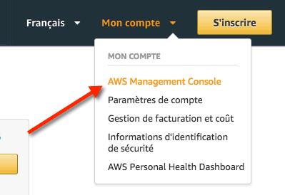 aws_connexion
