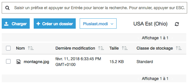 aws_objet_bucket