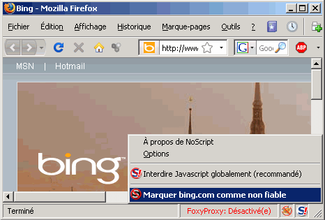 noscript